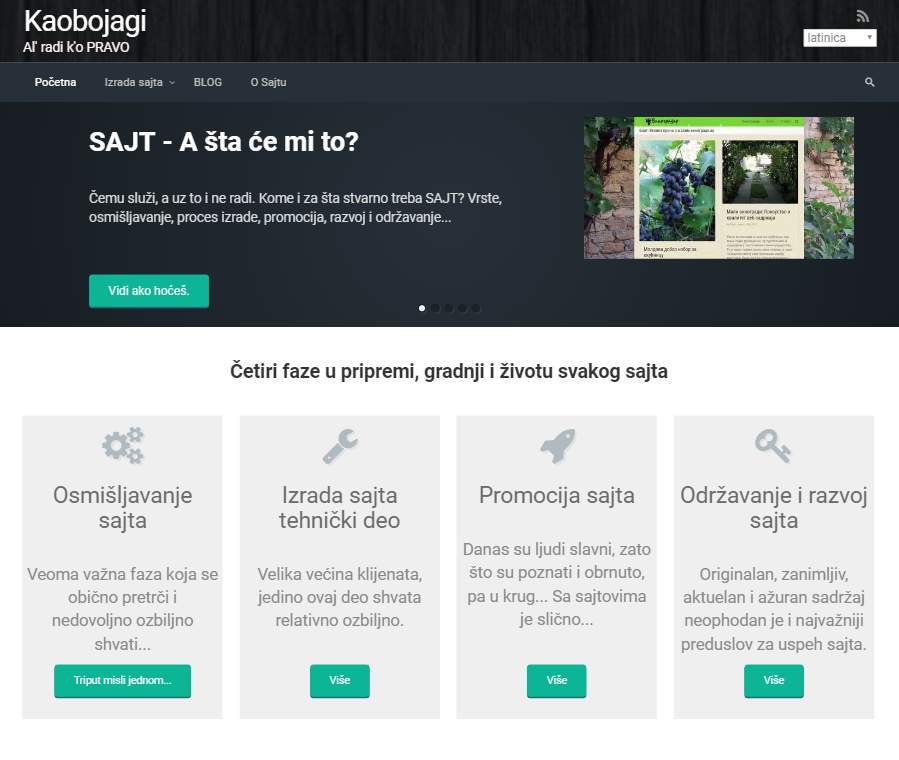 Kaobojagi.rs